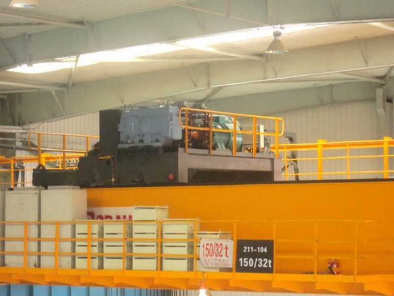 cxtd double girder crane