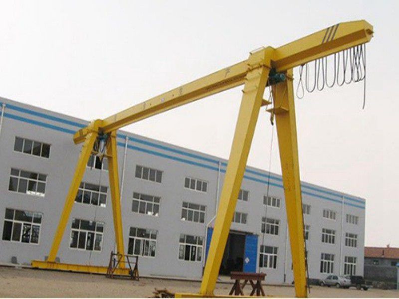 Light Type Gantry Crane