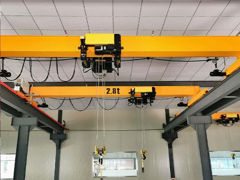Monorail Overhead Crane