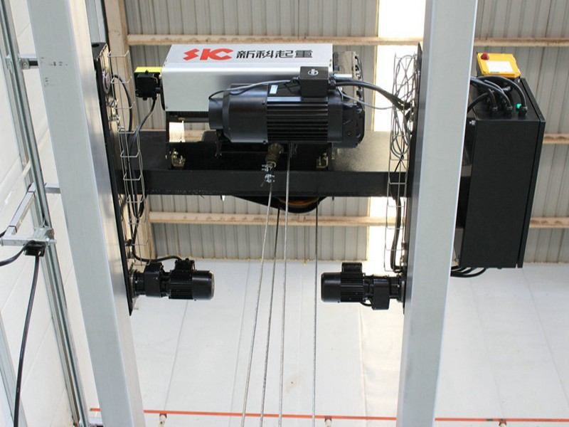 Single Girder Hoist