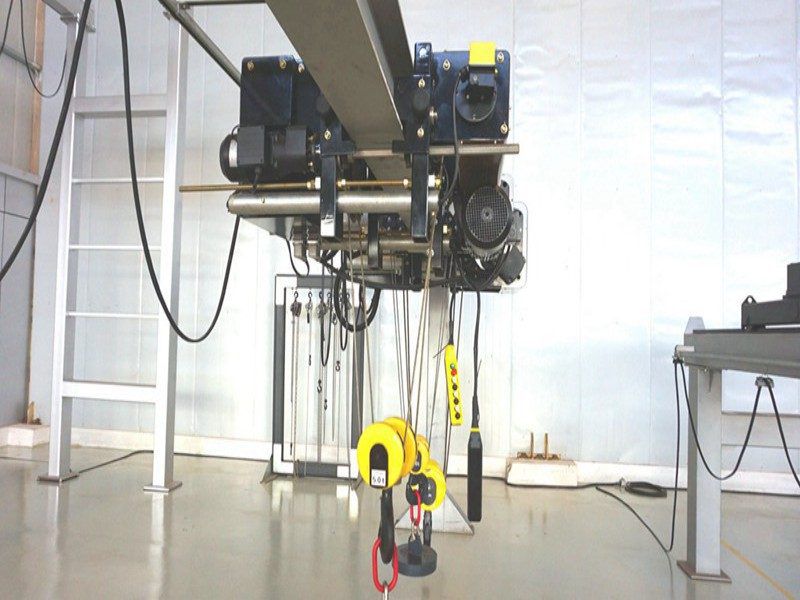 Single Girder Hoist
