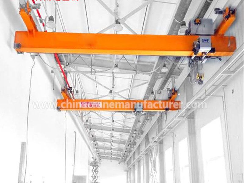Single Girder Underslung Crane