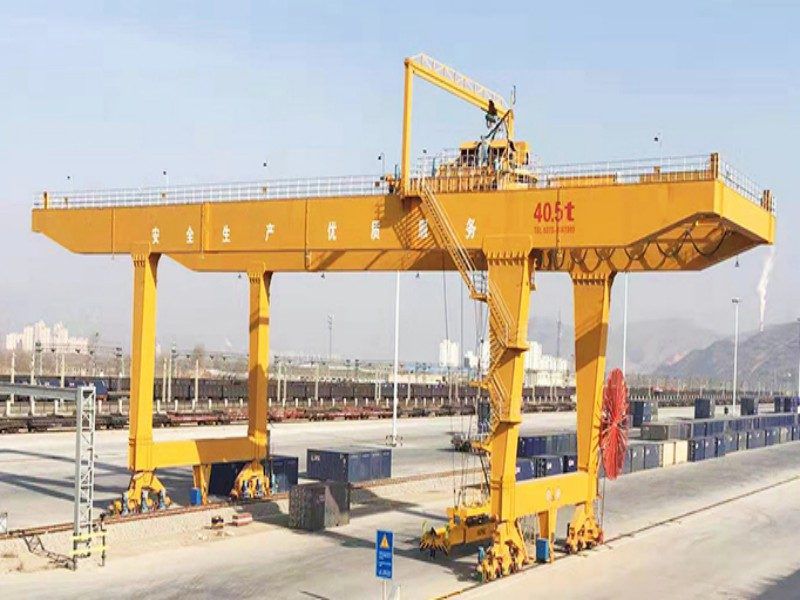 RMG Container Handling Gantry Crane
