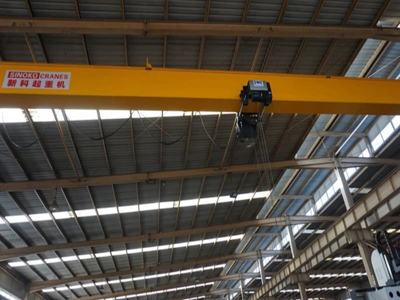 3 ton Overhead Crane