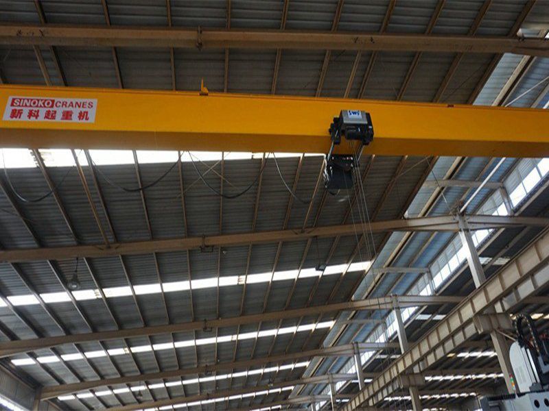 Monorail Hoist Crane