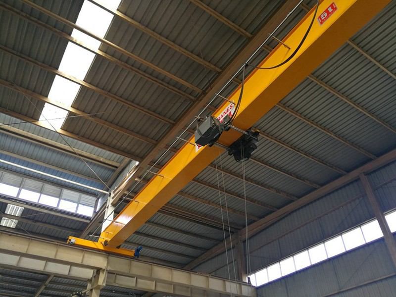 Engine Room Overhead Crane