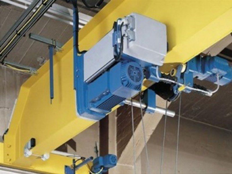 Overhead Crane For Small Shops