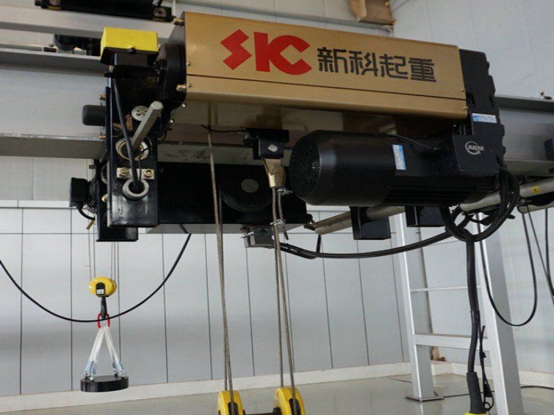European standards 10 ton Overhead Crane