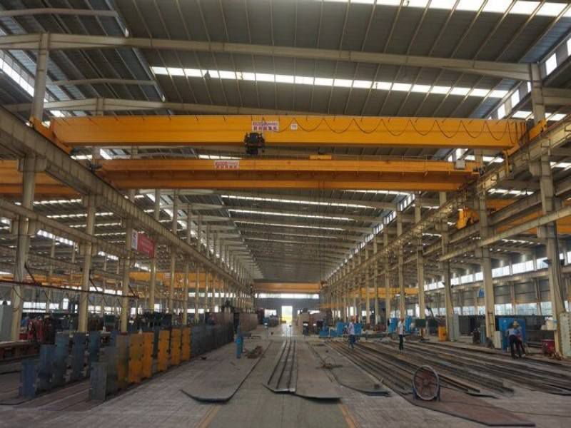 5 ton Monorail Hoist Crane