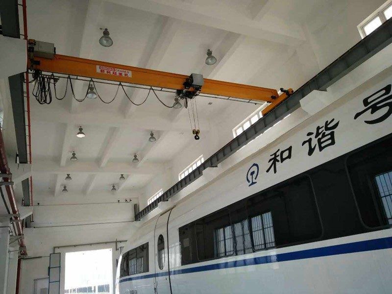 1 ton Bridge Crane