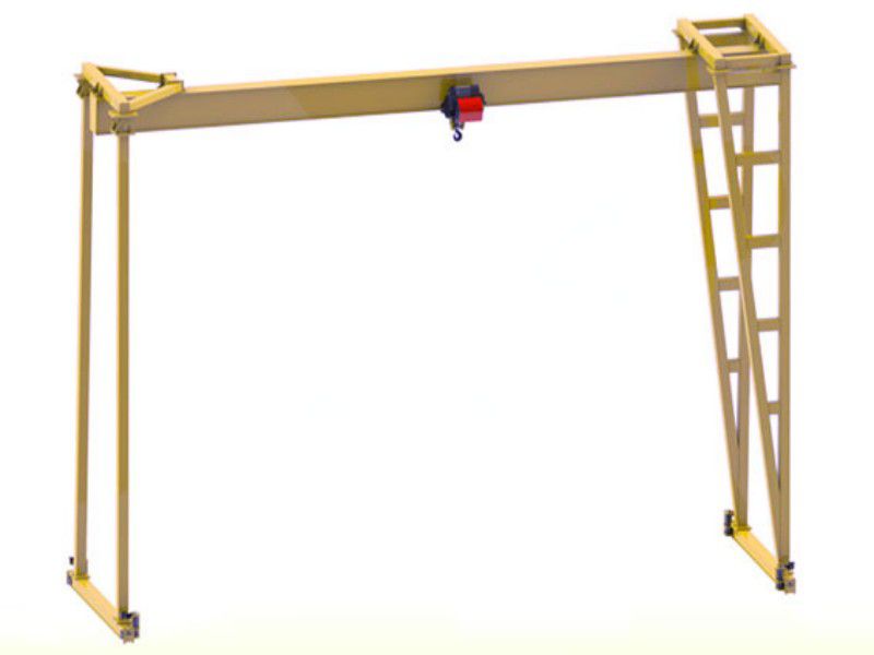 European Standard 20 ton Gantry Crane