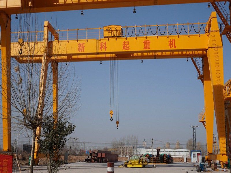 45 ton Gantry Crane