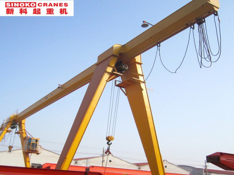 SEW Electric Hoist Gantry Crane