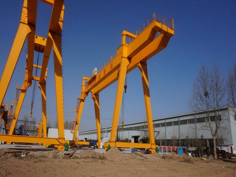 Heavy Duty Goliath Crane