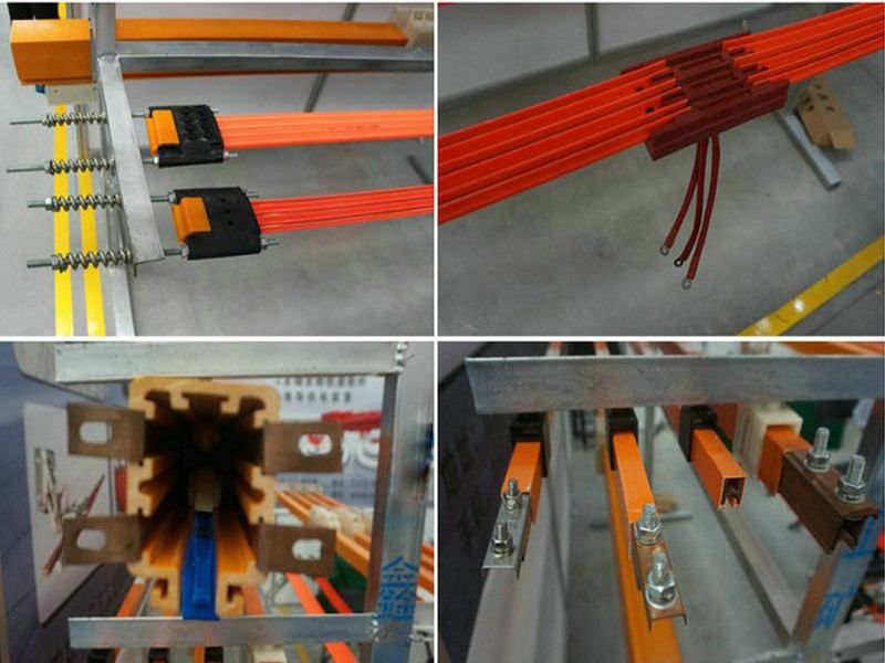 Insulated High Conductivity Bus Bar