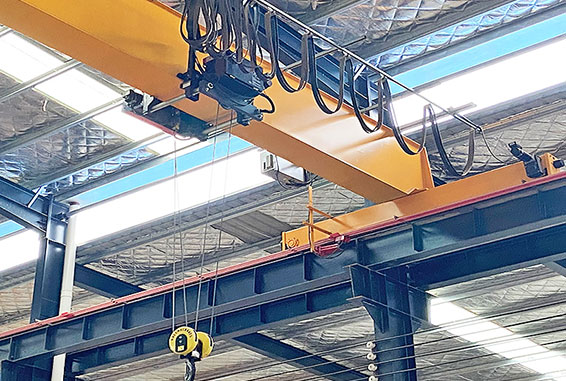8 ton overhead crane