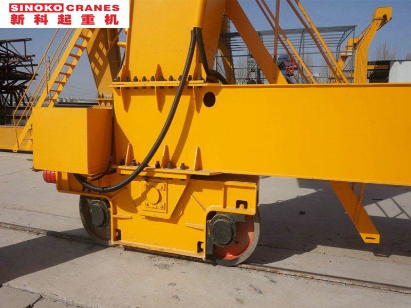 MG Double Girder Gantry Crane