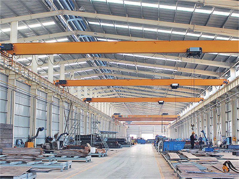 7.5 ton Bridge Crane