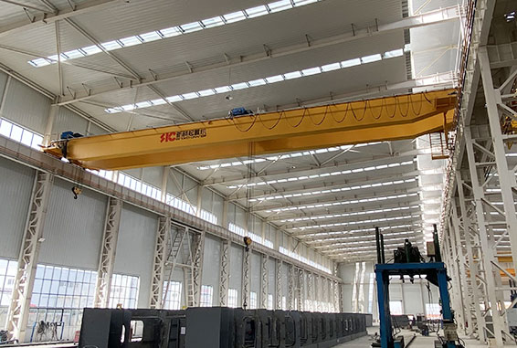 50 ton Overhead Crane