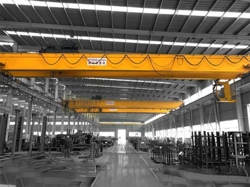 50 ton Overhead Crane