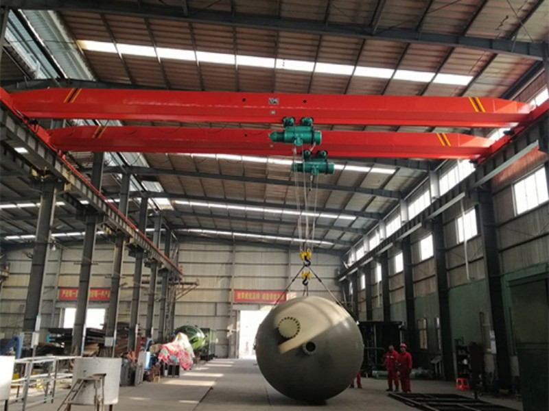 Traditional Electrical Hoist Crane