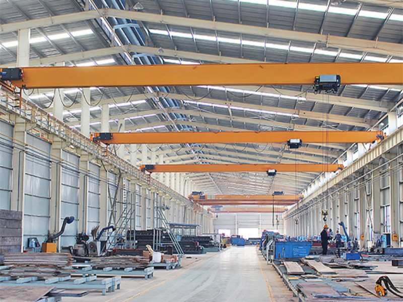 Overhead Crane 5 Ton Price