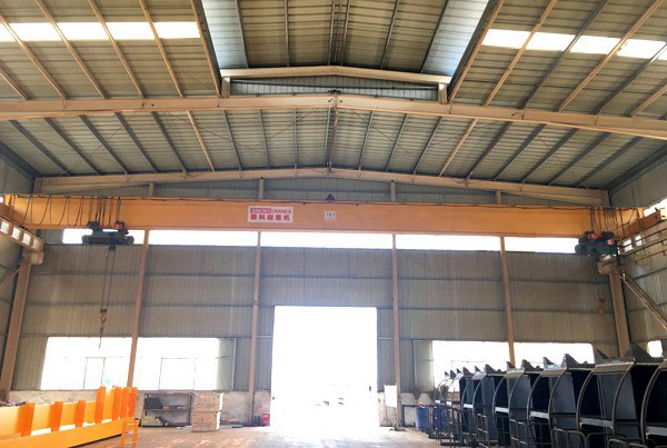 Single Girder Overhead Crane