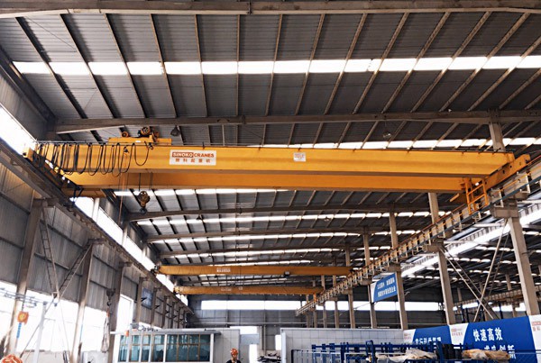 Double Girder Overhead Crane