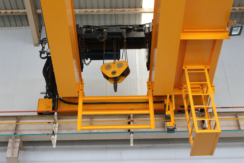Power Plant Turbine crane
