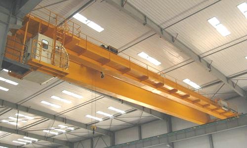 Thermal Power Plant Overhead Cranes
