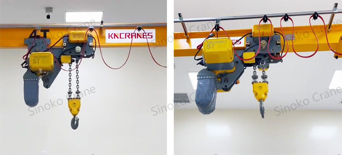 5 Ton Portable Gantry Crane