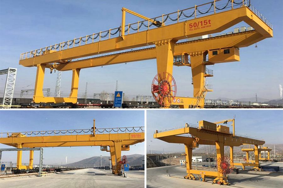 Industrial Gantry Crane: Applications and Safety Standards Guide