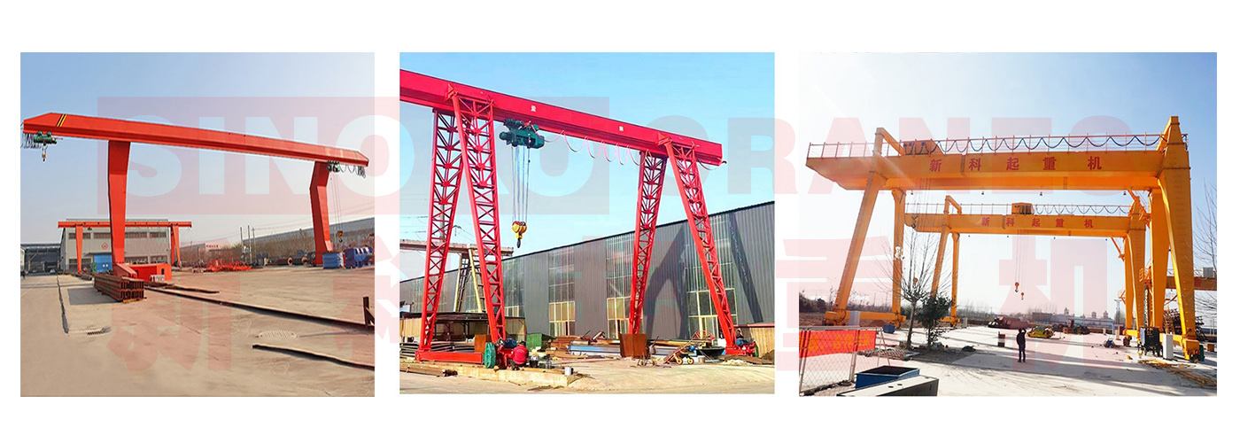 Industrial Gantry Crane: Applications and Safety Standards Guide