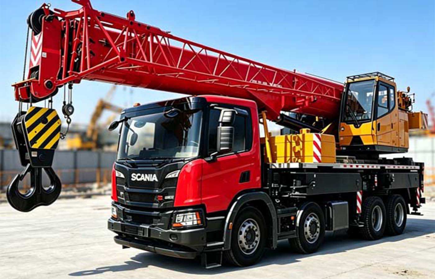 Heavy Load Lifting Challenges in Yemen with a Custom 150T Automobile Hook Block.jpg
