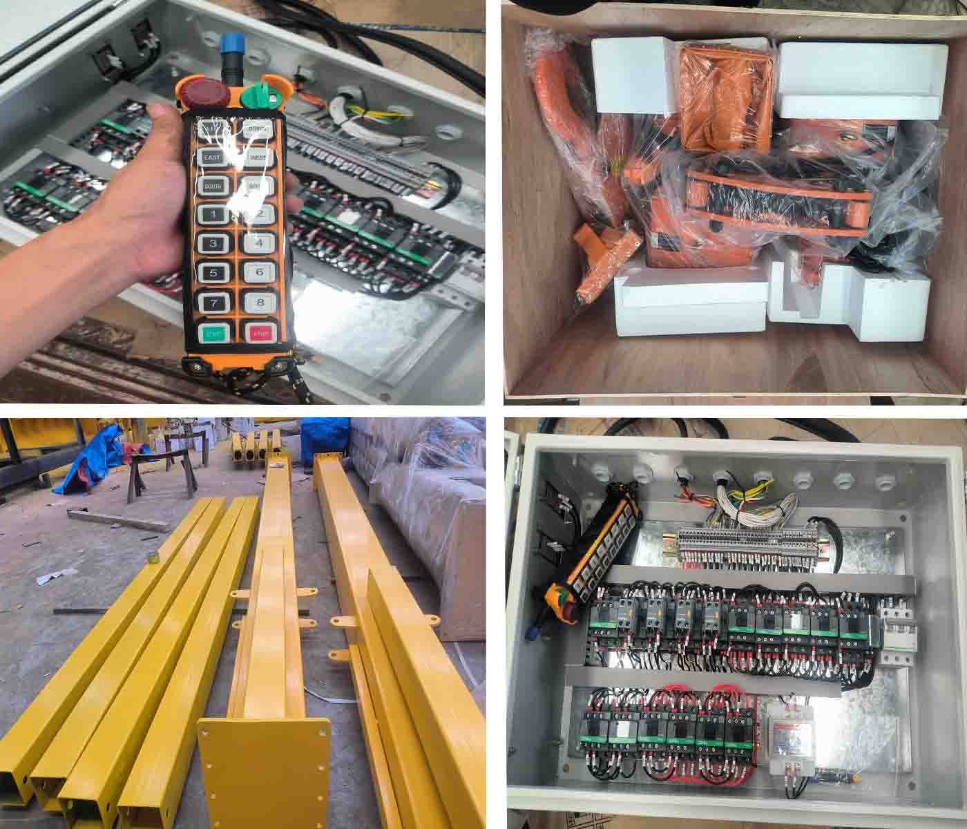 Custom 10 Ton Small Gantry Crane.jpg
