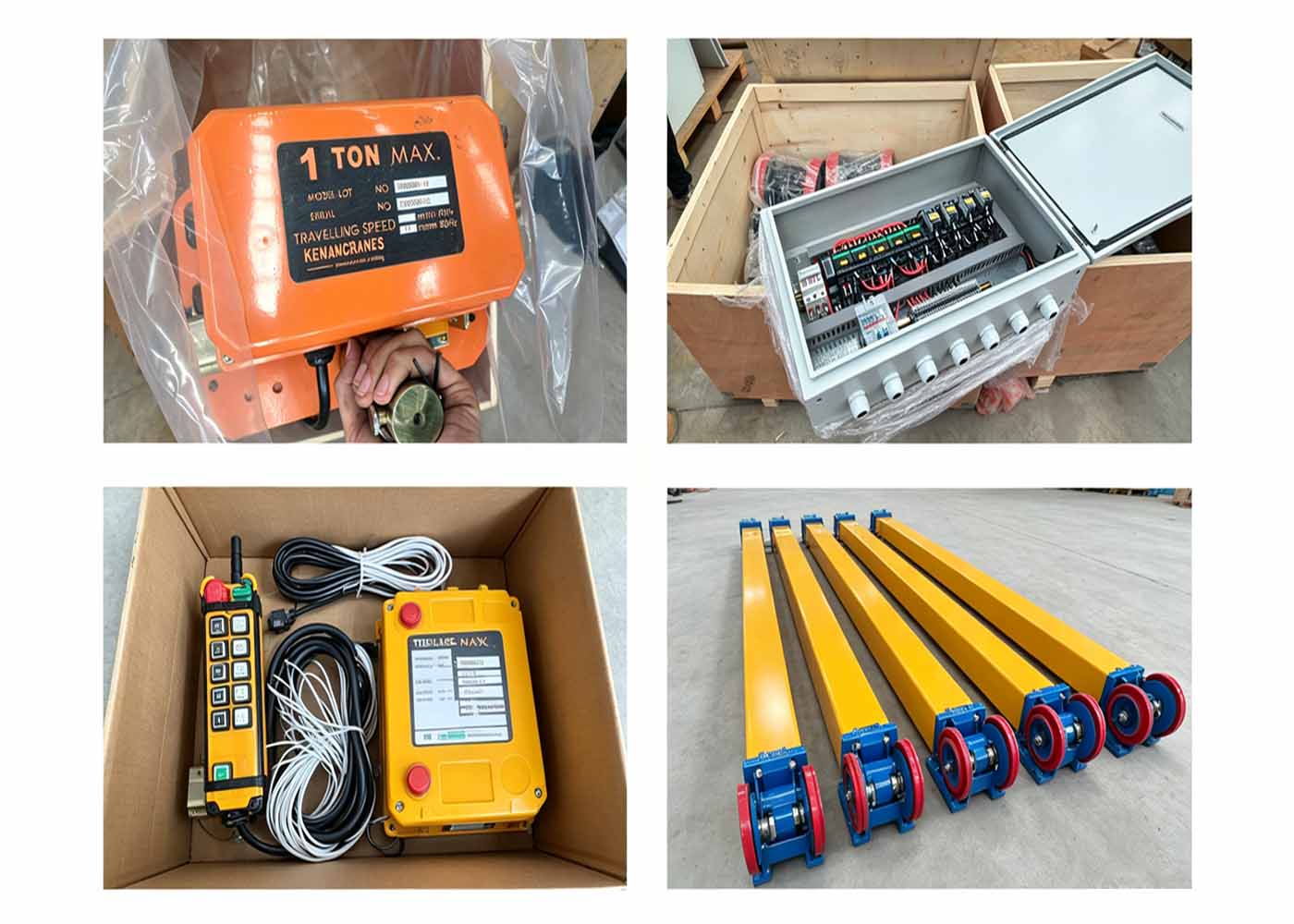 Custom 1 Ton Small Gantry Crane.jpg