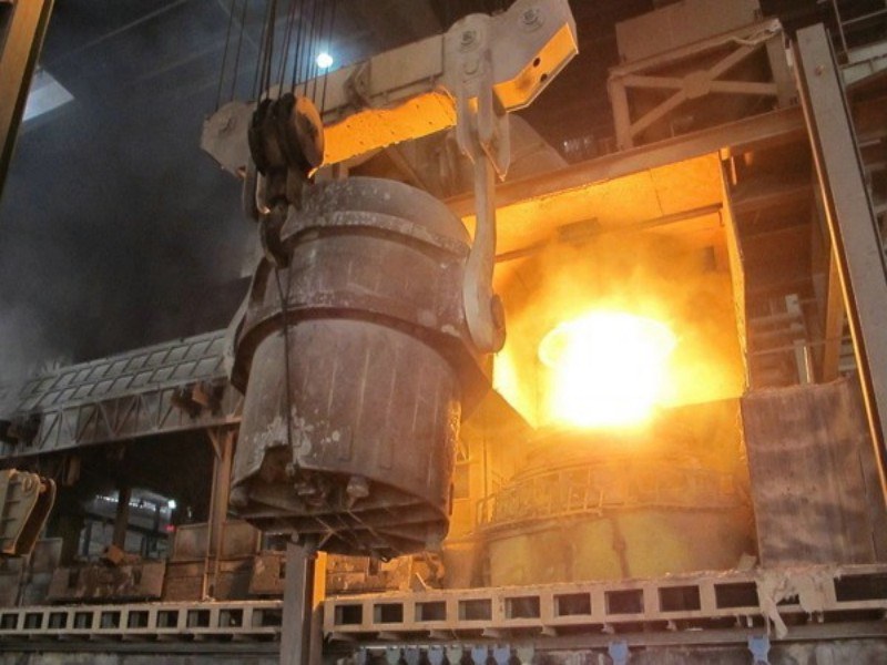 Steel Mill Overhead Cranes
