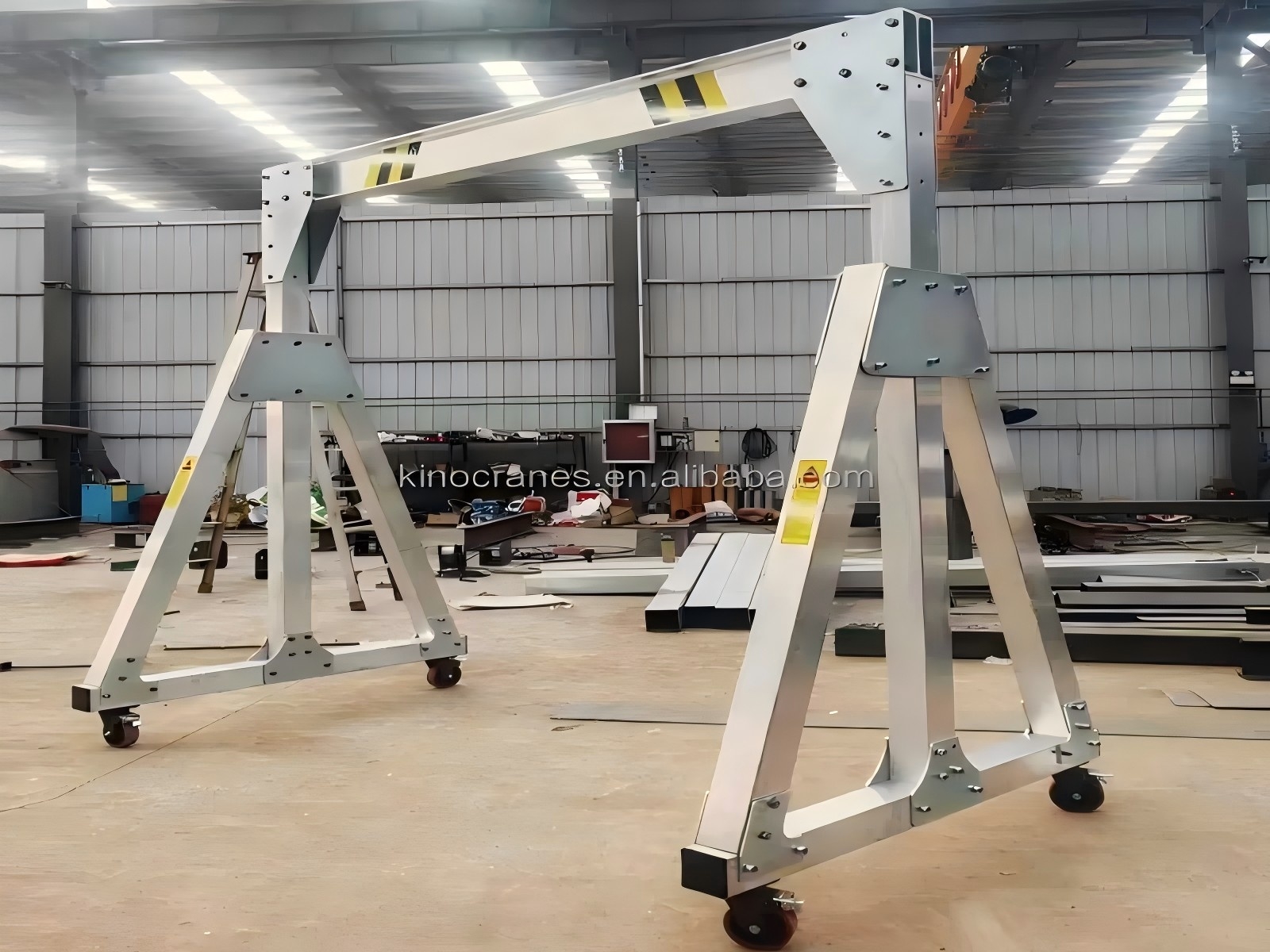 Aluminum Portable Gantry Crane