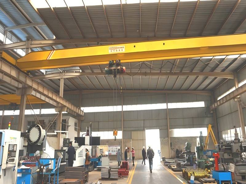 15 ton Overhead Crane