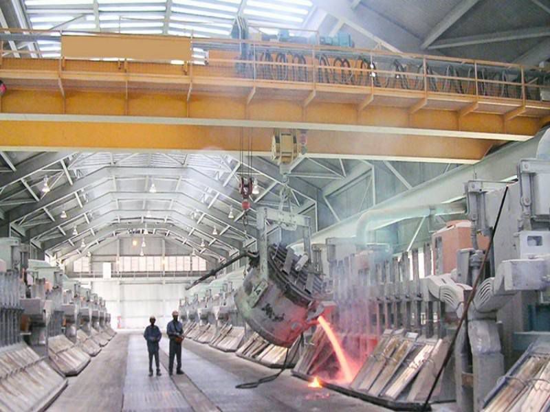 Laminated Ladle Hook Laminated Ladle Hook