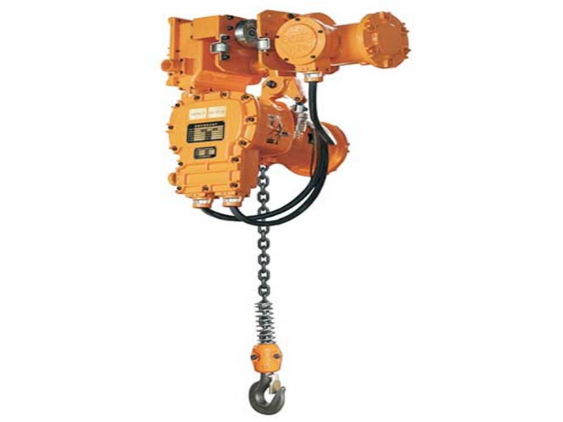 Electric Explosion Proof Chain Hoist