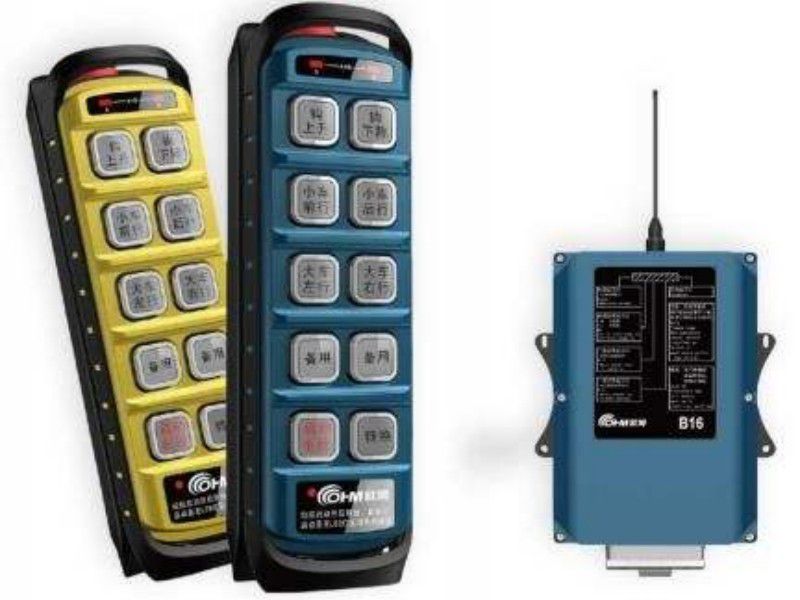 Crane Remote Control Crane Remote Control