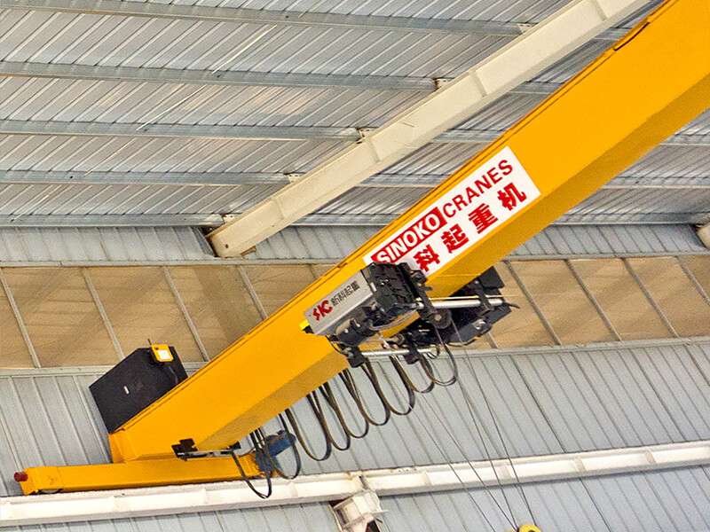 5 ton Overhead Bridge Crane