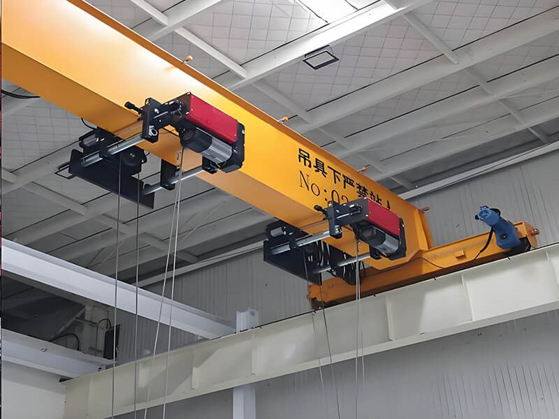 5 ton Overhead Bridge Crane