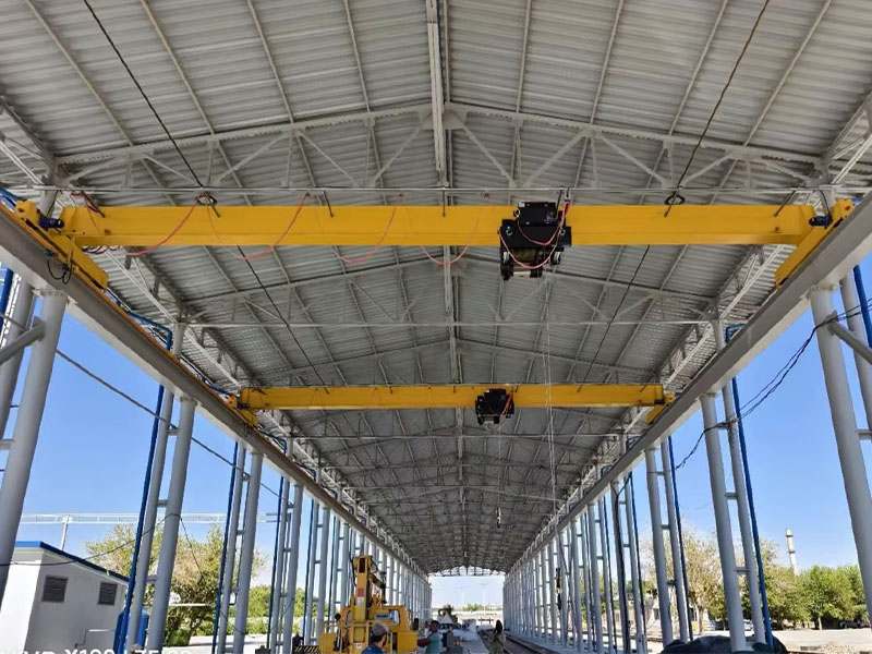 5 ton Overhead Bridge Crane