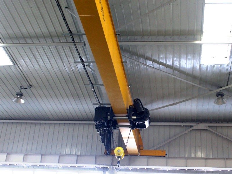Overhead Crane 10 Ton