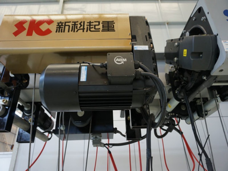 Overhead Crane 10 Ton