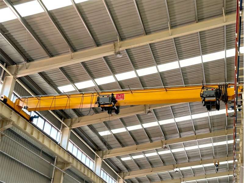 Warehouse Cranes