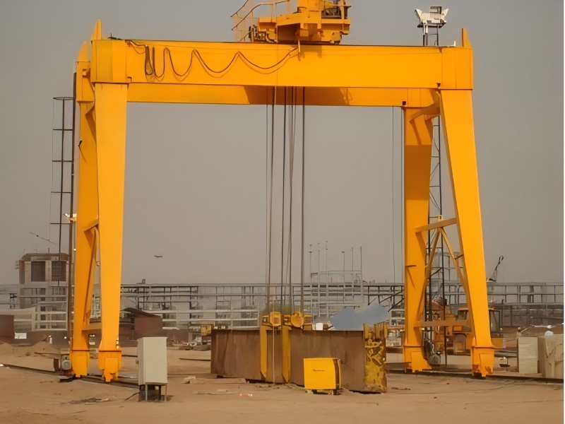 150 ton Gantry Crane