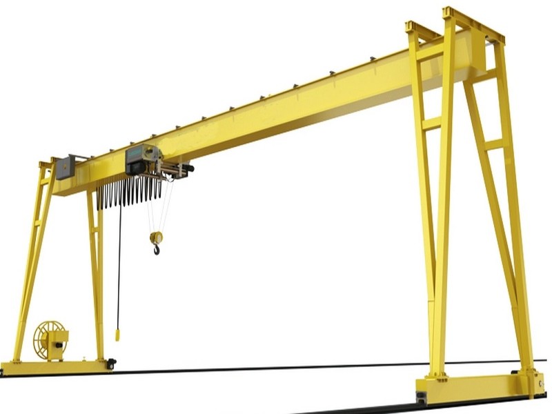 10t Gantry Crane
